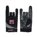 Strikeforce Pro Force Bowling Glove Black/Red (Large, Right)