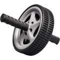 Body-Solid Tools Ab Roller Wheel - Core Strengthening Abdominal Workout Exercise Tool, Ideal For Oblique Plank Exercises