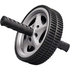 Body-Solid Tools Ab Roller Wheel - Core Strengthening Abdominal Workout Exercise Tool, Ideal For Oblique Plank Exercises