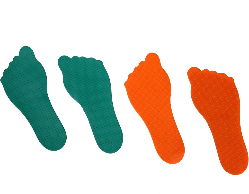 Gsi Spot Markers Non-Toxic Non-Slip For Kids Education And Preschool Classroom Kindergarten Learning Activity With Hand Feet And