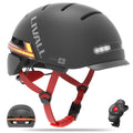 LIVALL BH51M NSO Smart Bluetooth Bike Helmet with Speakers & Built-in Microphone, CE CPSC Certified, Bicycle Helmet with Smart T