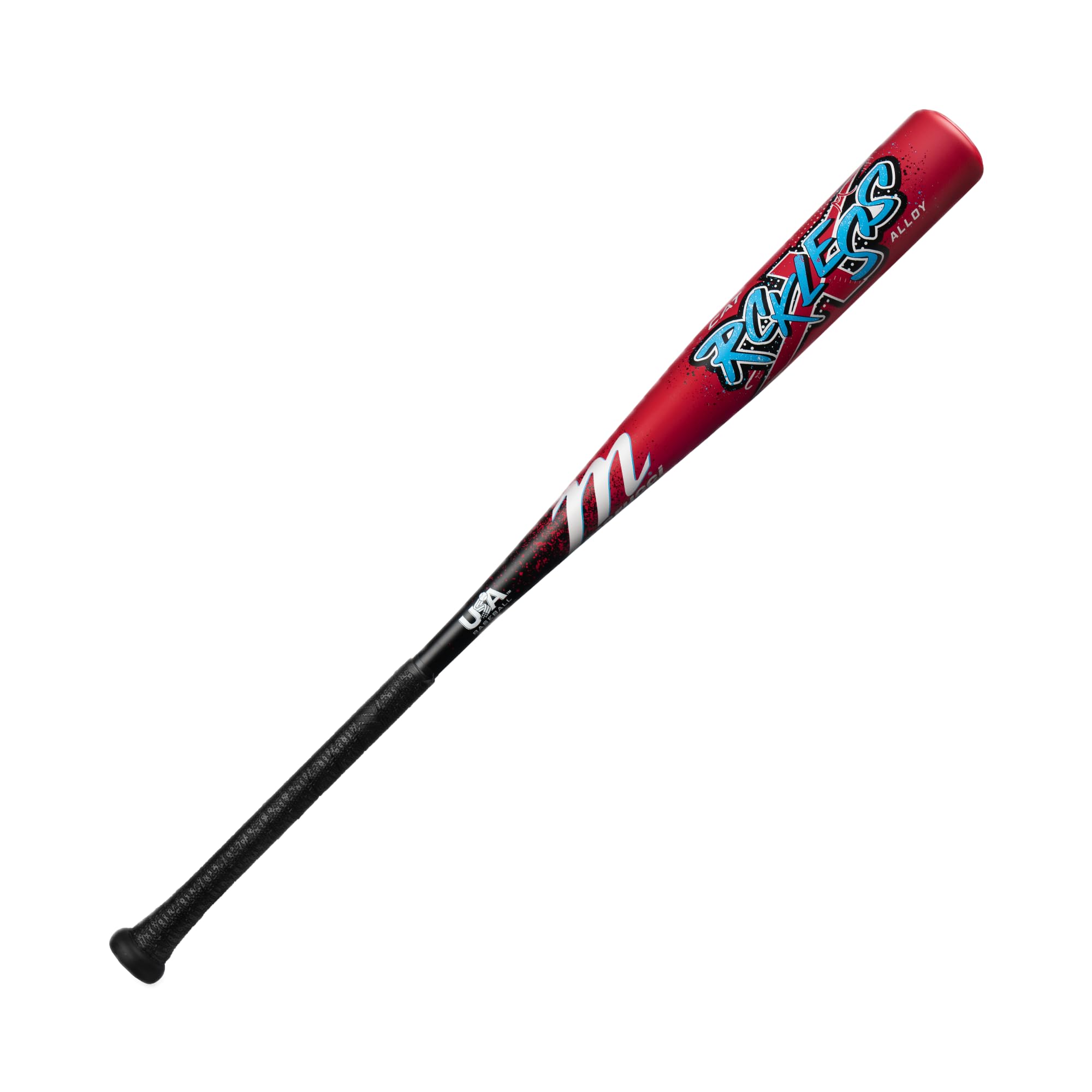 Marucci CATX RCKLESS Alloy, USA Baseball, -11 Drop, 2 5/8 Barrel, Balanced, 29 / 18 oz