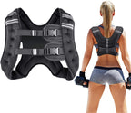 Prodigen Running Weight Vest For Men Women Kids 16 Lbs Weights Included, Body Weight Vests For Training Workout, Jogging, Cardio
