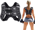 Prodigen Running Weight Vest For Men Women Kids 20 Lbs, Body Weight Vests For Training Workout, Jogging, Cardio, Walking, Elite 