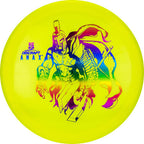 Discraft Big Z Anax Distance Driver Golf Disc [Colors May Vary] - 173-174G