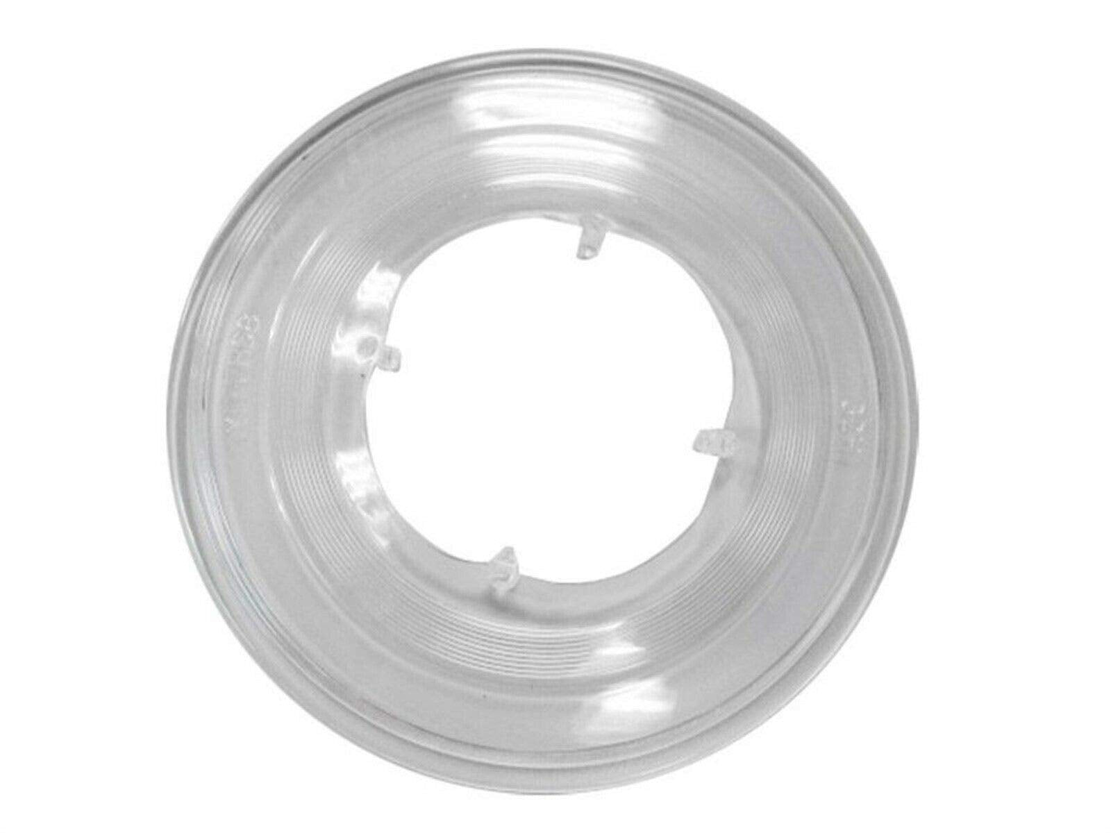 Sunlite Cassette Spoke Protector, 2.75 ID 6.125 OD, 32H, Clear