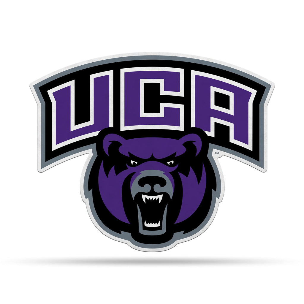 Rico Industries Ncaa Central Arkansas Bears Primary Shape Cut Pennant - Home And Living Room D  Cor - Soft Felt Ez To Hang