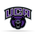 Rico Industries Ncaa Central Arkansas Bears Primary Shape Cut Pennant - Home And Living Room D  Cor - Soft Felt Ez To Hang