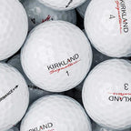 72 Kirkland Signature Performance Plus - Near Mint (Aaaa) Grade - Recycled (Used) Golf Balls,White