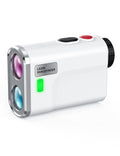 Olook Golf Rangefinder with Slope, 765 Yards Laser Range Finder for Tournament Legal, 6X Magnification with Flag Pole Lock Vibra