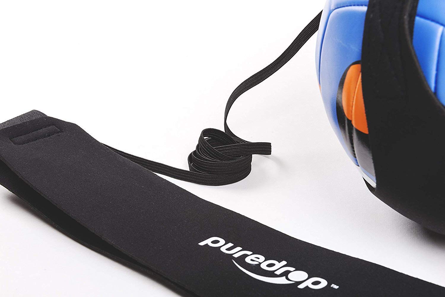 Puredrop Volleyball Training Equipment Aid Great Trainer For Solo Practice Of Serving Setting Spiking And Arm Swings Returns The