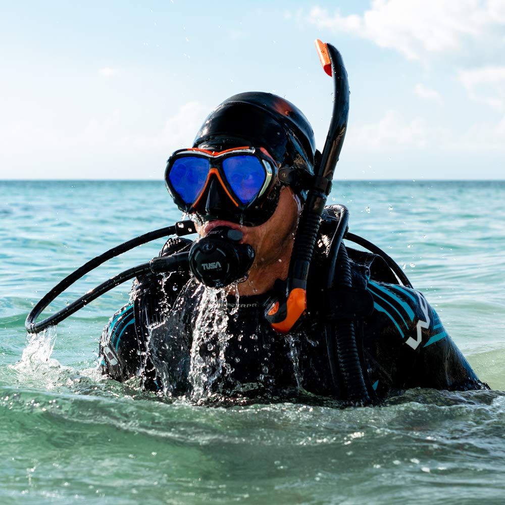 Waterproof Mens W30 2.5Mm Sport Series Fullsuit, Large