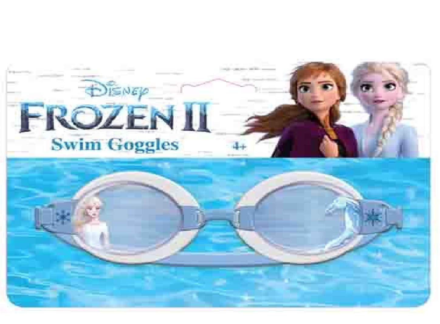 Frozen2 1pk Splash Goggles
