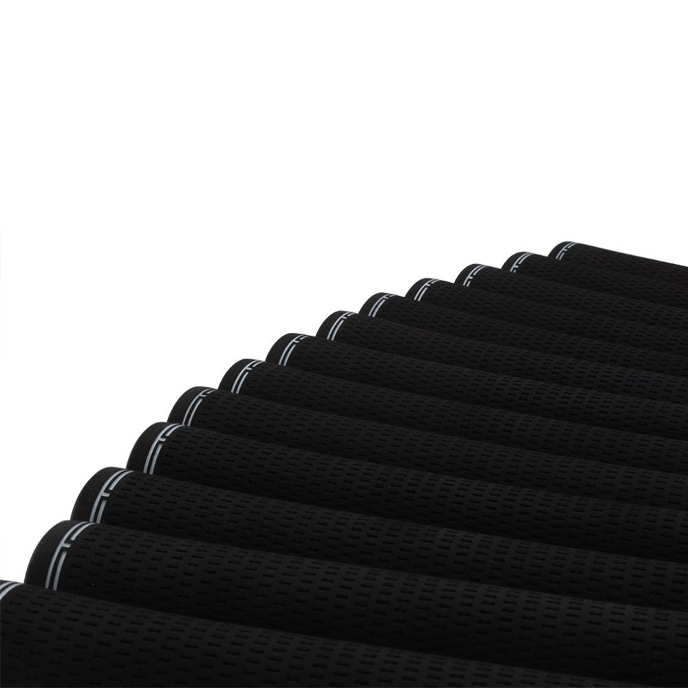 13 Mens Majek Jumbo Size Tour Pro Velvet Golf Grips