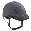Ovation Deluxe Schooler Helmet (Dark Gray, Small/Medium)