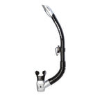 Scubapro Spectra Snorkel (Black/Silver)