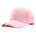 Fashmade Baby Pink Baseball Unisex Cap Boys/Girls/Mens/Women Caps