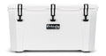 Grizzly 75 Cooler  75 Qt Ice Chest Durable Rotomolded Insulated  Made In Usa  Warranty For Life  For Beach Boat Camping Fishing 