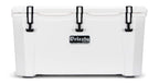 Grizzly 75 Cooler  75 Qt Ice Chest Durable Rotomolded Insulated  Made In Usa  Warranty For Life  For Beach Boat Camping Fishing 