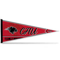 Rico Industries Ncaa Clark Atlanta University Panthers - Cau Classic 12'' X 30'' Felt Wall D  Cor Pennant - Great For Home/Bed R