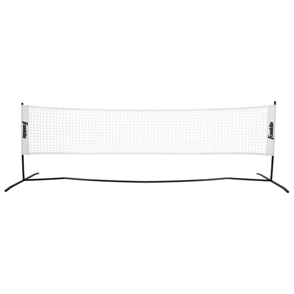 Franklin Sports Half Court Size Pickleball Net By Franklin Pickleball - Includes 10Ft Net, (2) Paddles, And (2) X-40 Usa Pickleb