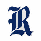 Rico Industries Ncaa Rice Owls Primary Shape Cut Pennant - Home And Living Room D  Cor - Soft Felt Ez To Hang