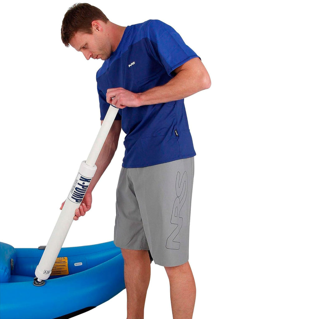 K-Pump K-100 (High Visibility White)