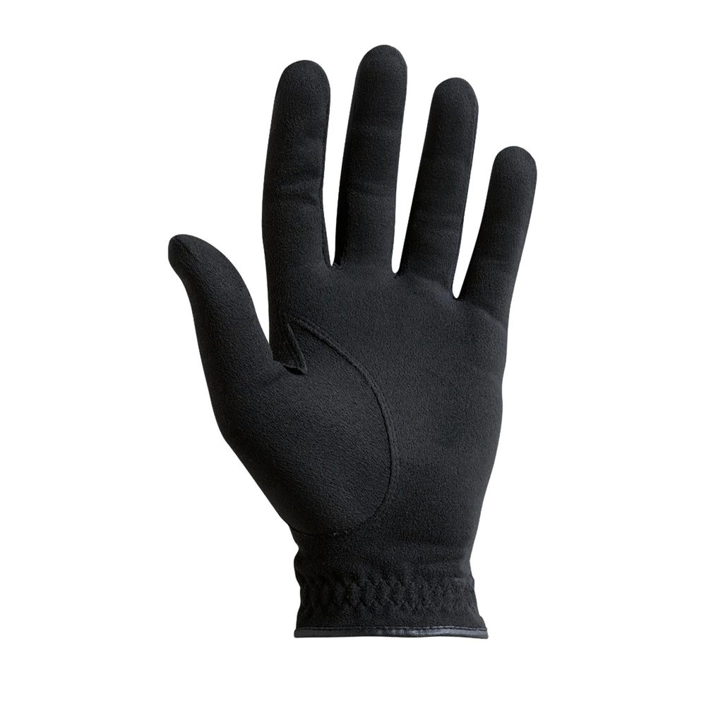 Footjoy Men'S Raingrip Golf Glove, Black, Cadet Small, Pair