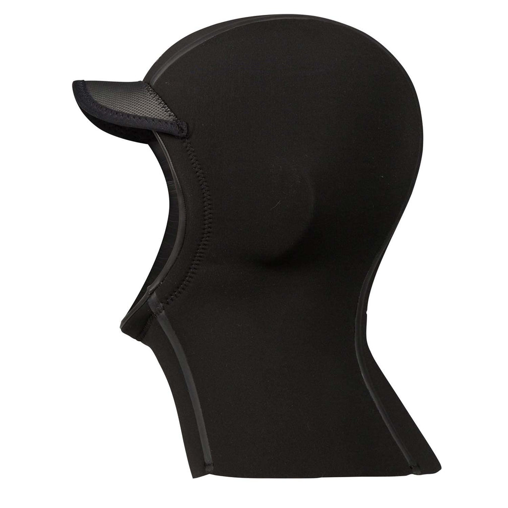 Nrs Storm Hood-Black-L