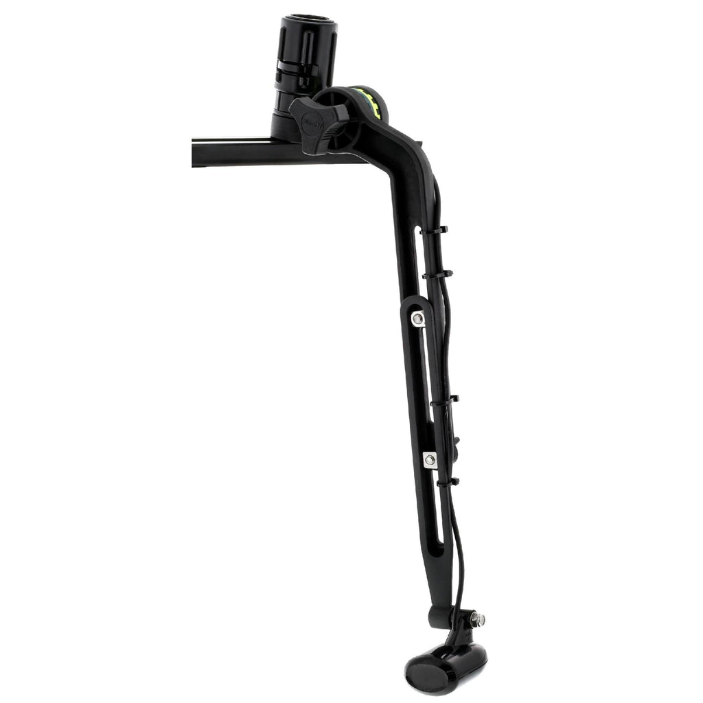 Scotty 141 Kayak/Sup Transducer Mounting Arm With Gear-Head Black, Medium