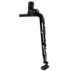 Scotty 141 Kayak/Sup Transducer Mounting Arm With Gear-Head Black, Medium