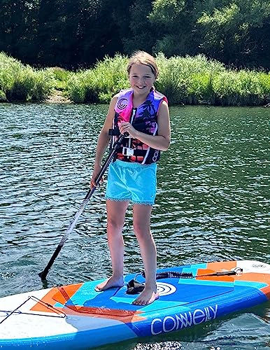 Connelly Youth Neoprene Vest, 24''-29'' Chest; 50-90Lbs, Conn Girl-17