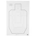 Action Targets IPSC-P IPSC Paper TRGT 100 Pack