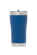 Mammoth Rover 20Oz Stainless Steel Tumbler, Double Wall Vacuum Insulated Tumbler With Lid, Great For On The Go, In Royal Blue