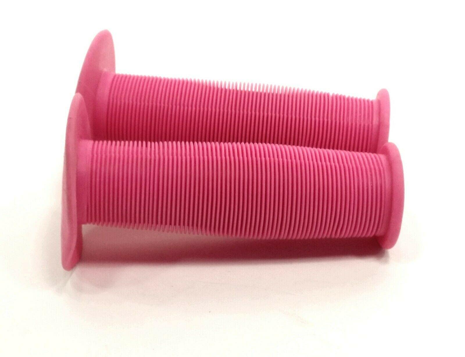Black Ops Bmx Turbo Grips, 110Mm, Pink