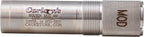 Carlsons Choke Tubes 20 Gauge Compatible For Beretta Benelli Mobil [ Modified | 0.600 Diameter ] Stainless Steel | Sporting Clay