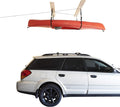 HARKEN Hoister Lightweight Kayaks Overhead Garage Storage Hoist System for Small Kayaks, Boards, Skulls, Light Storage (45lb Cap