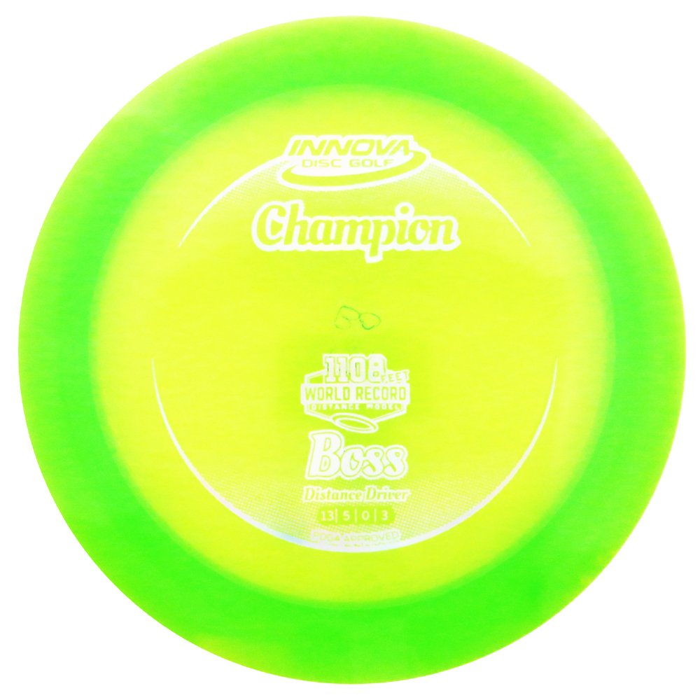 Innova Champion Boss Distance Driver 170-175 Colors May Vary