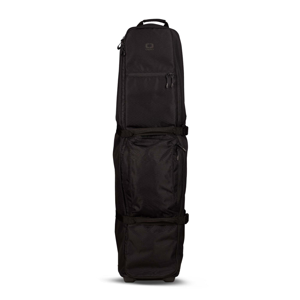 OGIO Golf Wheeled Travel Bag (for Golf Bag and Clubs), Slim, Black