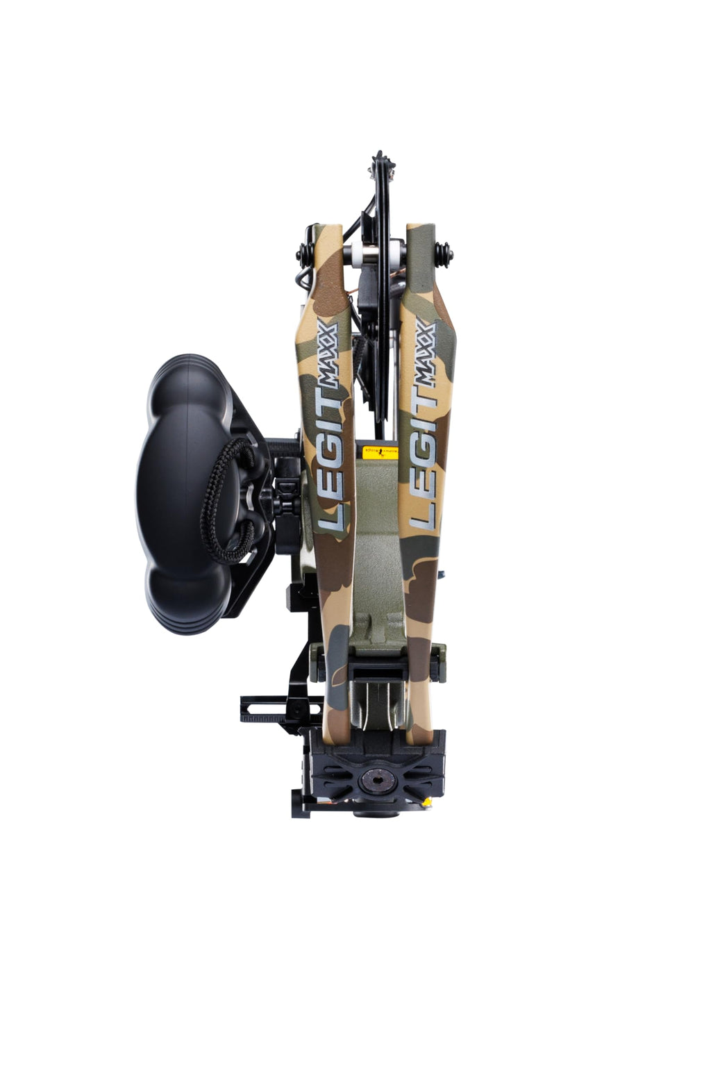 Bear Archery Legit MAXX Ready to Hunt Compound Bow Package, Right Hand, Green Throwback