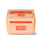 YETI Sidekick Dry 1L Gear Case, Peach/Beekeeper
