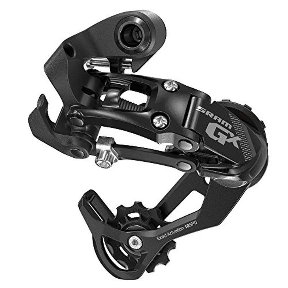 Sram Gx Type 21 10-Speed Short Cage Rear Derailleur Black