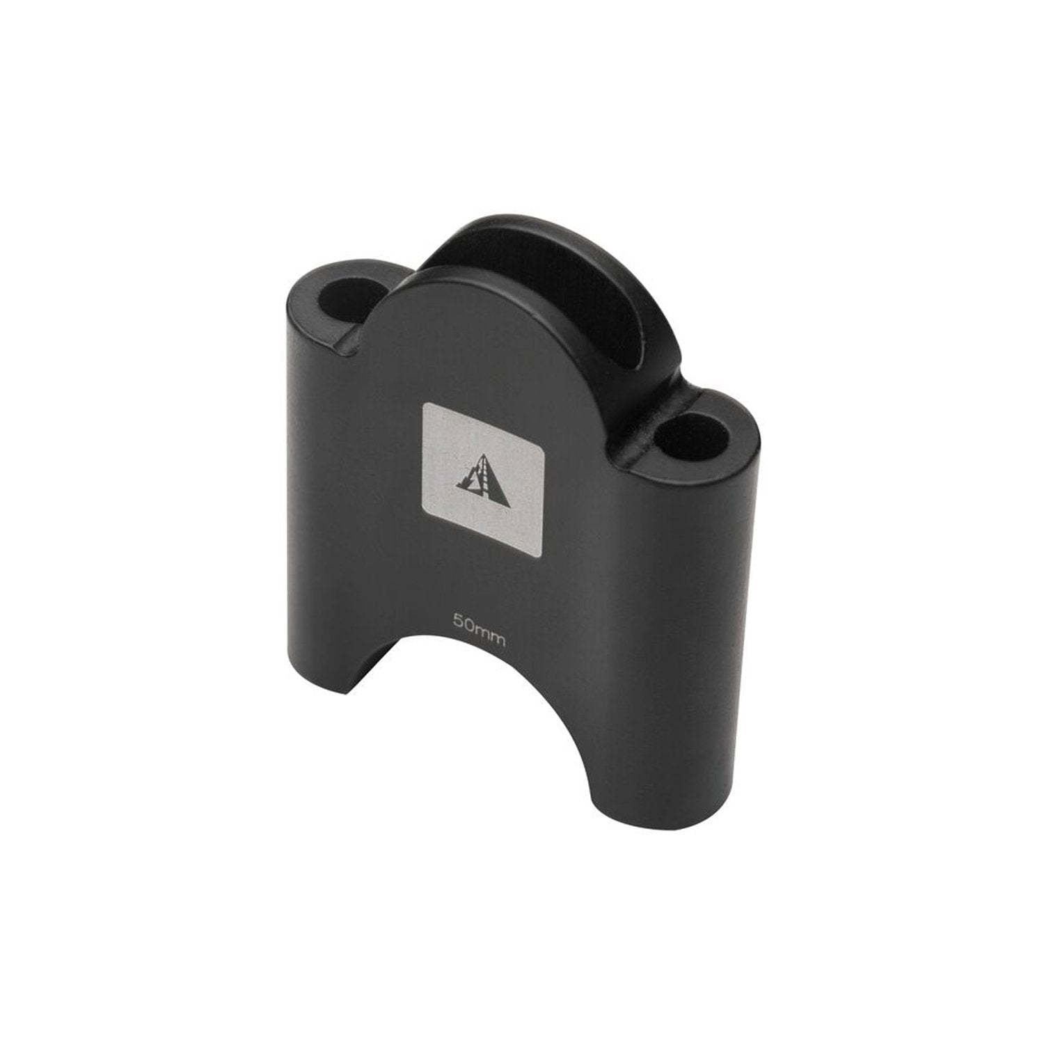 Profile Design Aerobar Bracket Riser Kit Black, Black, 30Mm