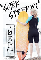 Wetsuits For Men And Women, 2Mm Mens Short Wet Suit Diving Surfing Snorkeling Kayaking Water Sports (Men 'S Shorty-Black-2/2Mm,