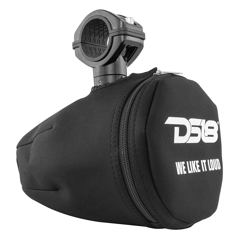 DS18 Hydro TPC8 8 Tower Cover for XTP Models  Black