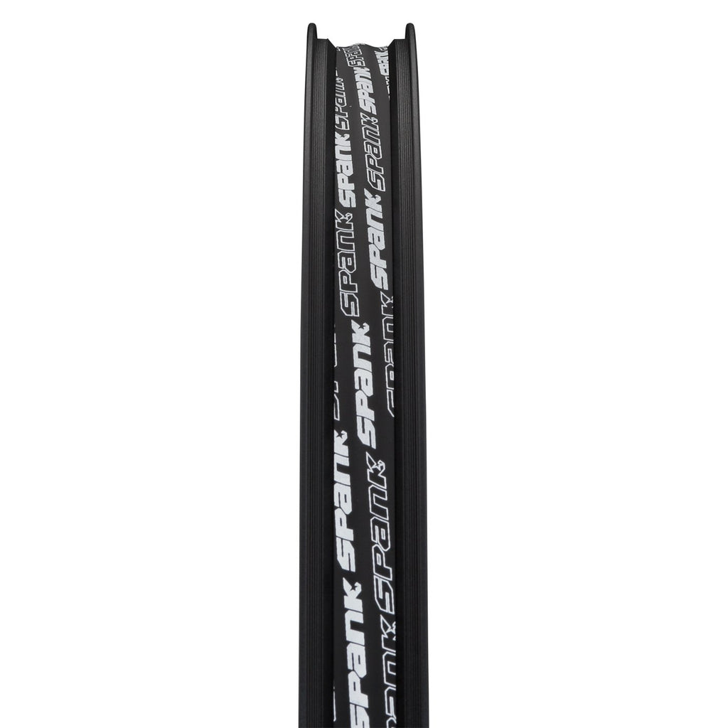 Spank Spike Race 33 Freeride Race Bicycle Rims (27.5Inch,Black), Tubeless-Ready Rim, For Gravity Enduro, Freeride, Dh Race Optim
