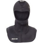 Neo Sport Multi-Density Wetsuit Hood Available In Three Thicknesses 3/2Mm - 5/3Mm - 7/5Mm With Flow Vent To Eliminate Trapped Ai