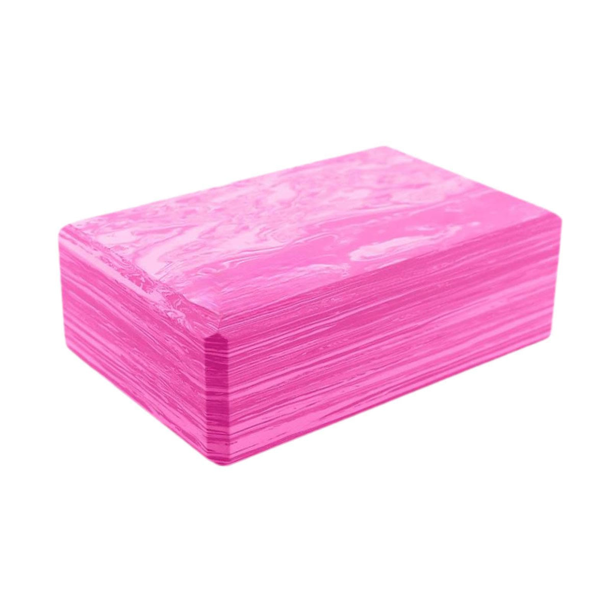 MERISHOPPYoga Block Gym Accessories Pilates Block Pillow for Toning Stability Fitness Pink|Sporting Goods | Fitness, Running & Y