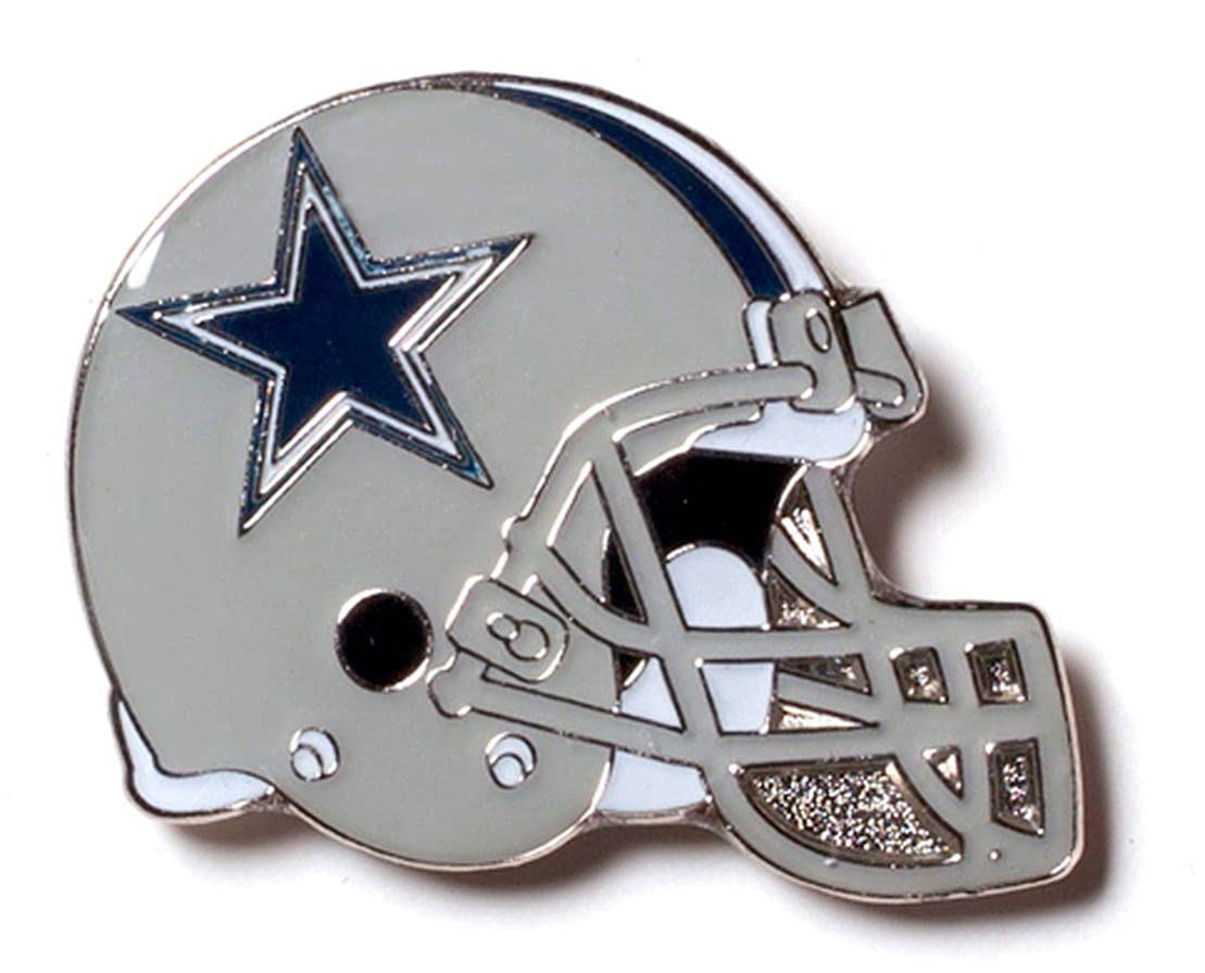 Nfl Dallas Cowboys Helmet Pin
