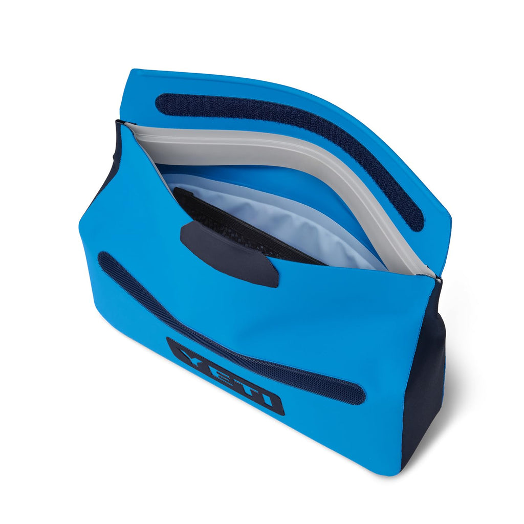 YETI Sidekick Dry 1L Gear Case, Big Wave Blue